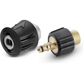 Комплект адаптеров для удлинительного шланга KARCHER Комплект адаптеров для удлинительного шланга KARCHER