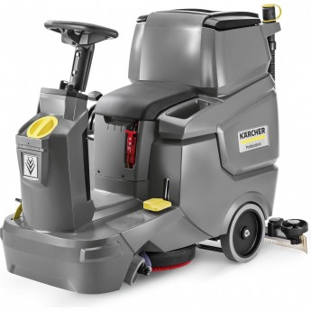 Поломоечная машина KARCHER BD 50/70 R CLASSIC BP Поломоечная машина KARCHER BD 50/70 R CLASSIC BP