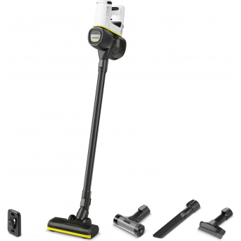 Пылесос KARCHER VC 4 CORDLESS PREMIUM MYHOME Пылесос KARCHER VC 4 CORDLESS PREMIUM MYHOME