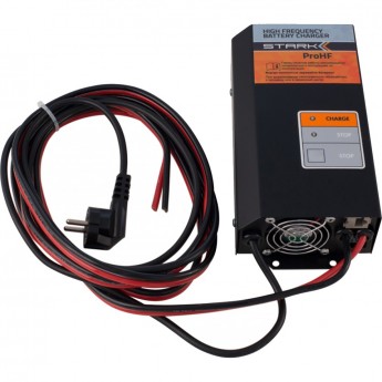 Зарядное устройство KARCHER ProHF E24-20 D c разъемом SB50 красным и ручкой